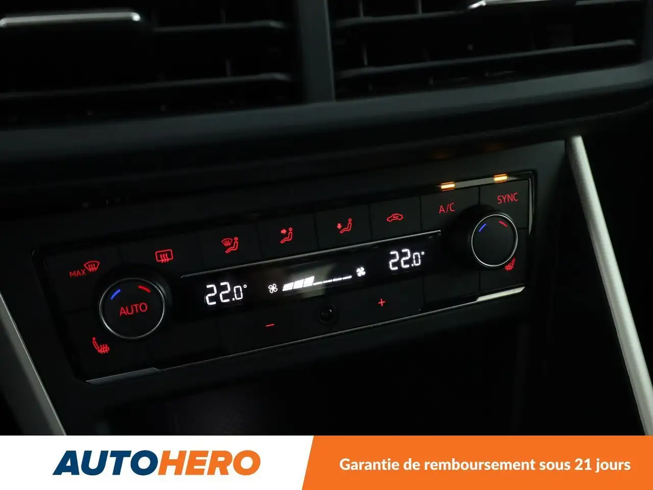 Volkswagen Polo Citadine 5 portes — photo 25