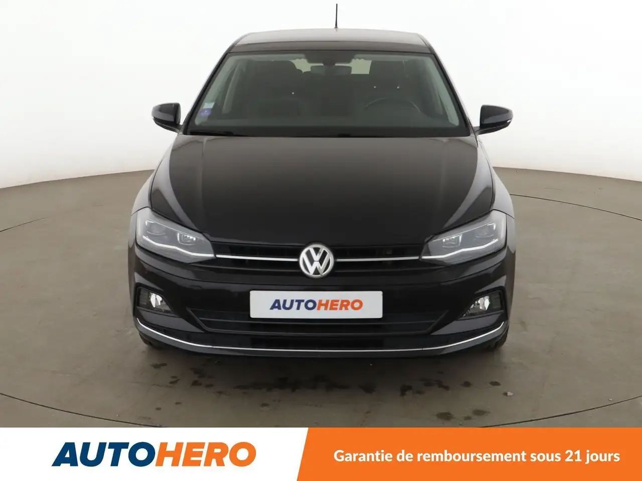Volkswagen Polo Citadine 5 portes — photo 9