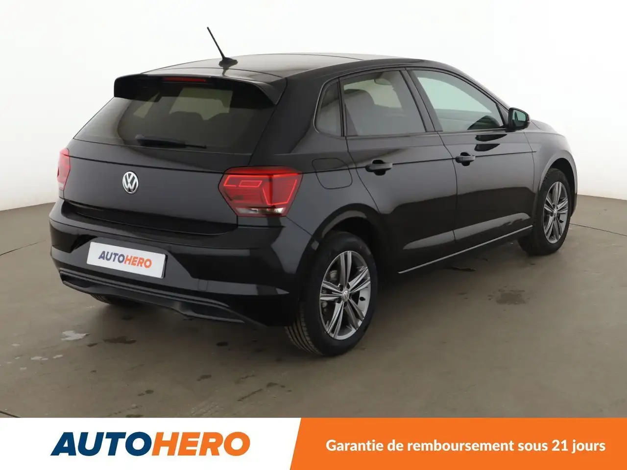 Volkswagen Polo Citadine 5 portes — photo 6