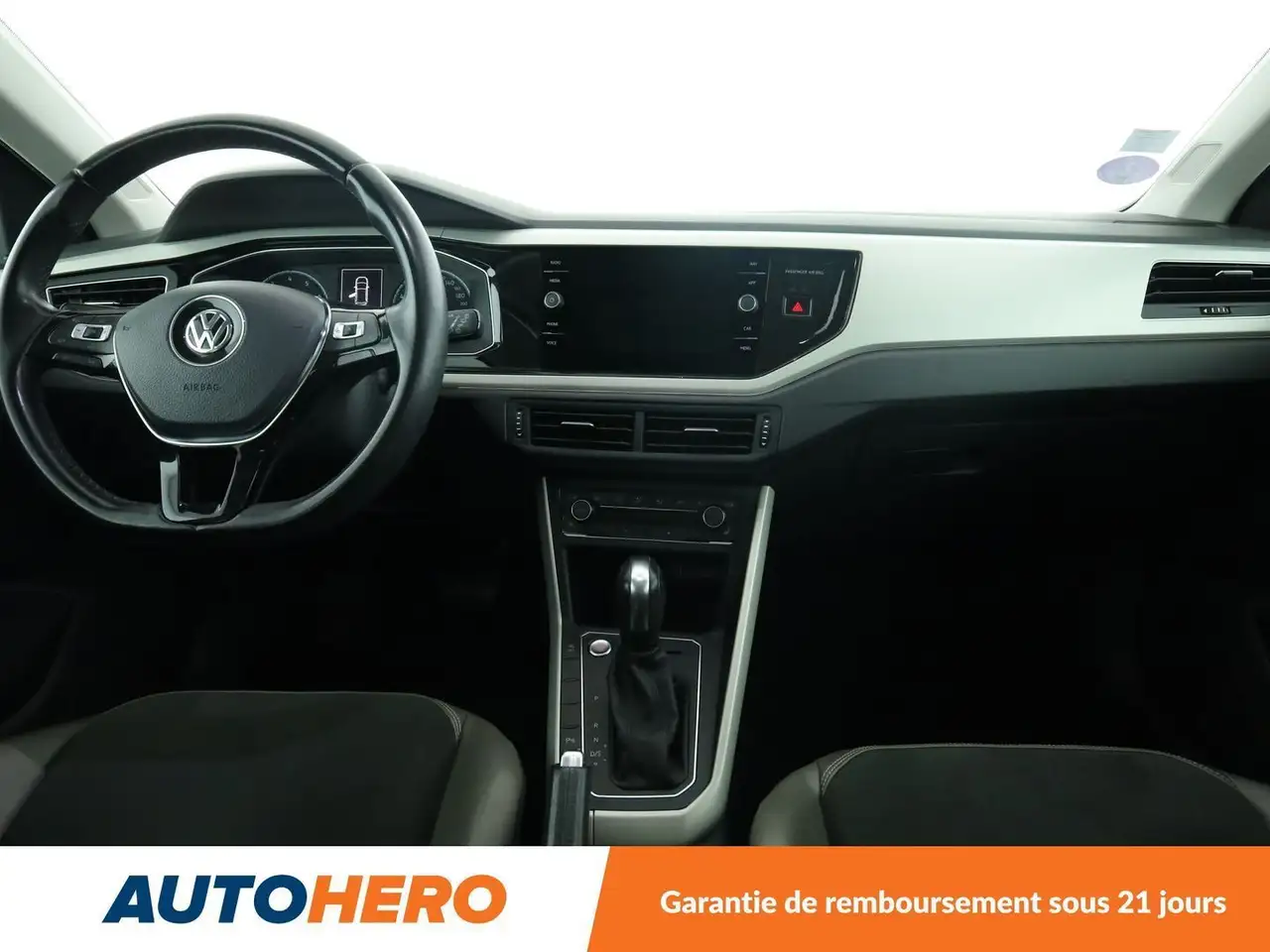 Volkswagen Polo Citadine 5 portes — photo 12
