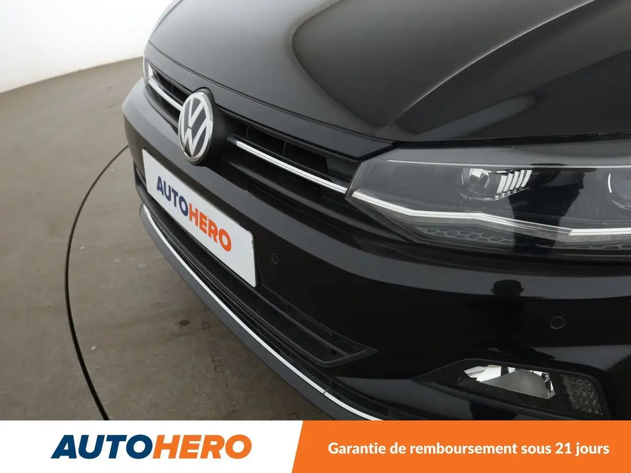 Volkswagen Polo Citadine 5 portes — photo 30