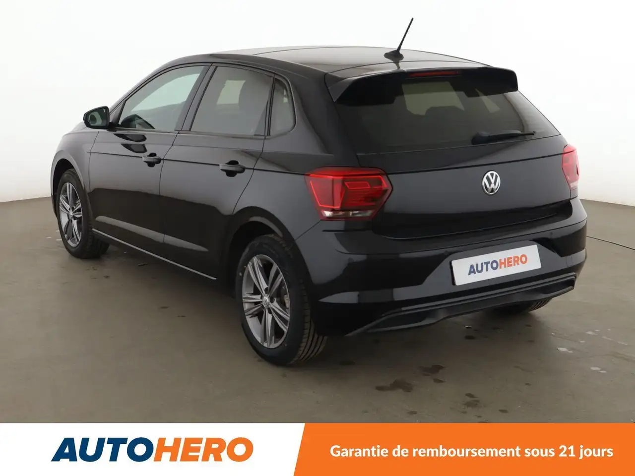Volkswagen Polo Citadine 5 portes — photo 4