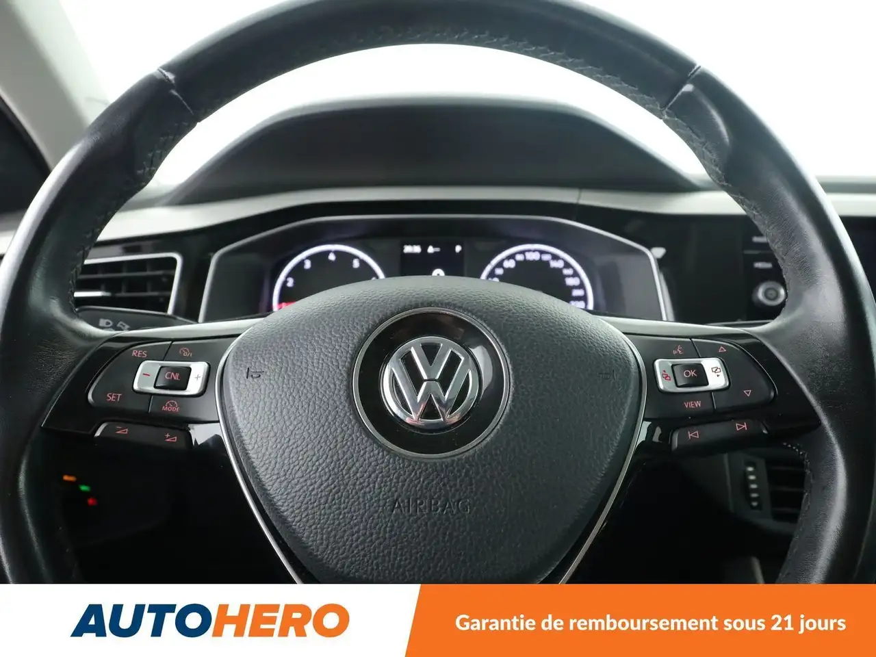 Volkswagen Polo Citadine 5 portes — photo 19