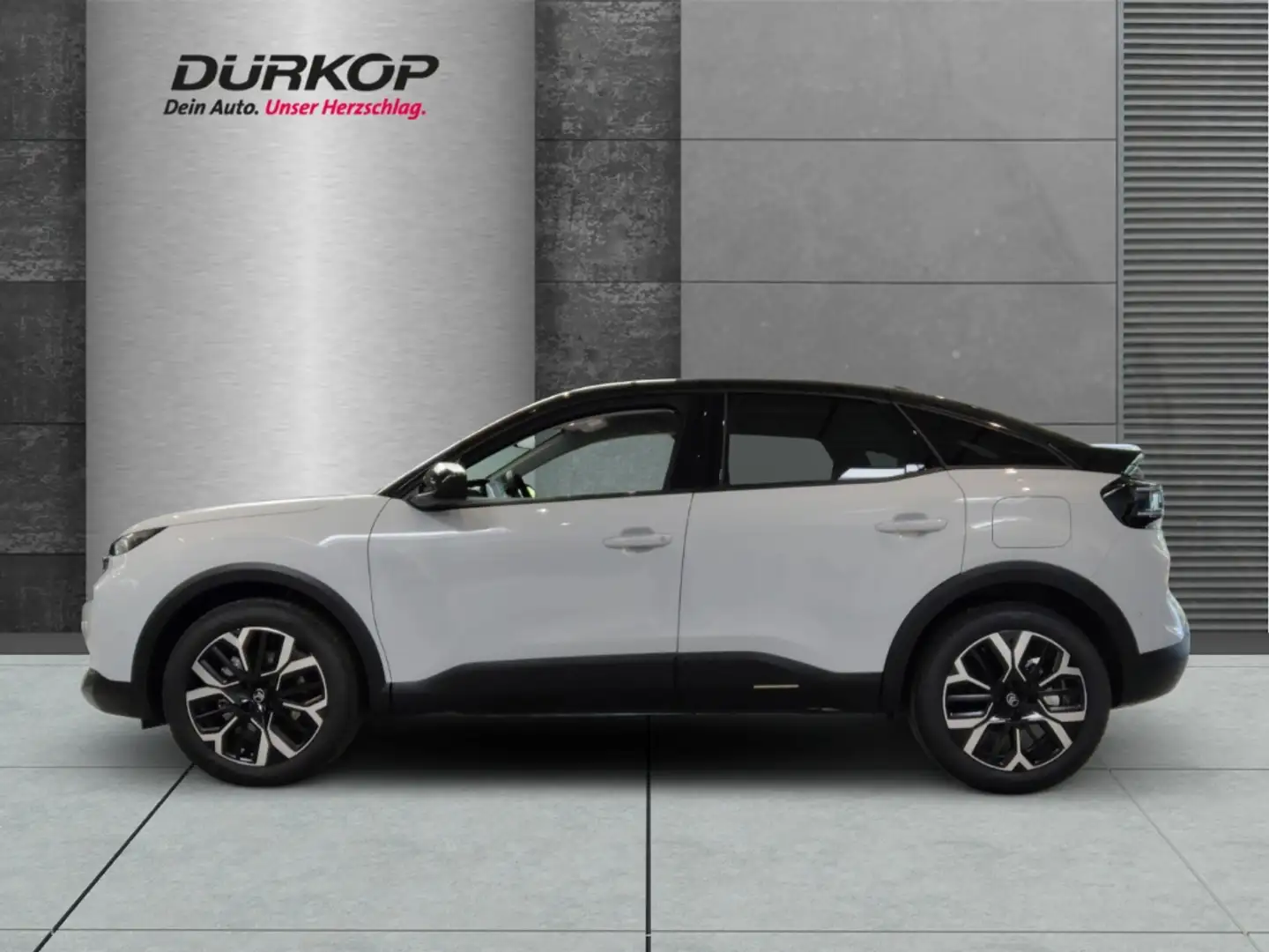 Citroen C4 MAX Mild-Hybrid e-DCS6 Techno Winterpaket Digitale Wit - 2