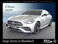 Mercedes-Benz C 180 AMG/360°/Winter Paket/Totw./Night Paket AMG Line Advanced Plus/AMG Line Exterieur/AMG Line Interieur/Edition AMG Line