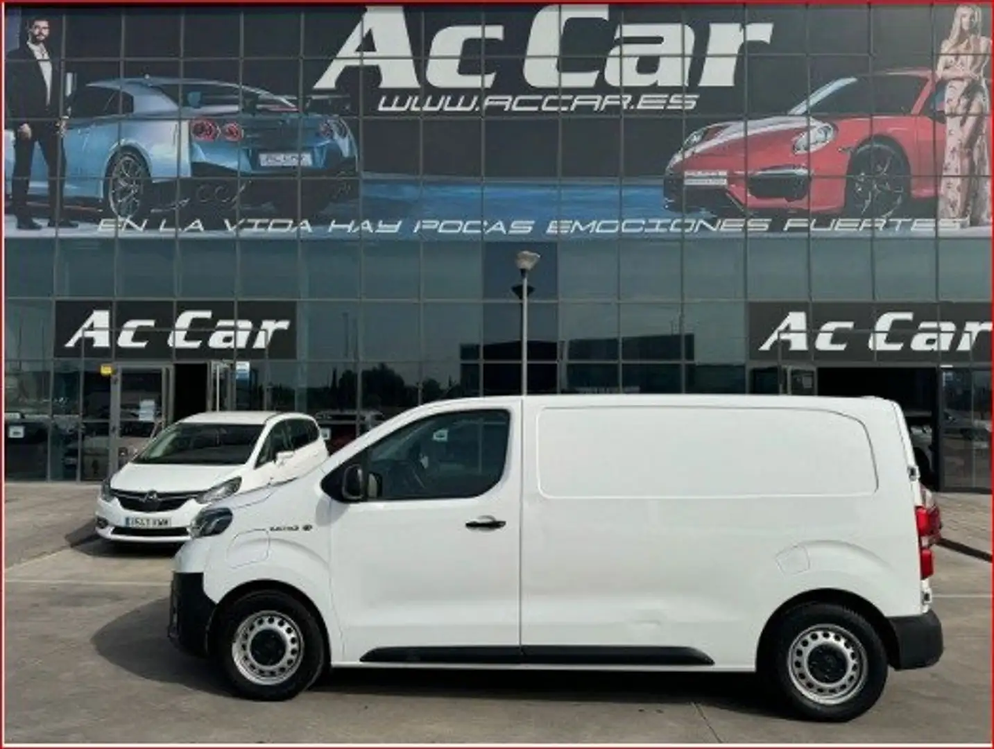 Toyota Proace 50kWh GX L1 Blanco - 2