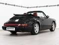 Porsche 964 911 Cabrio 3.6 Carrera 2 Nero - thumbnail 4