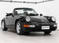 Porsche 964 911 Cabrio 3.6 Carrera 2 Nero - thumbnail 1