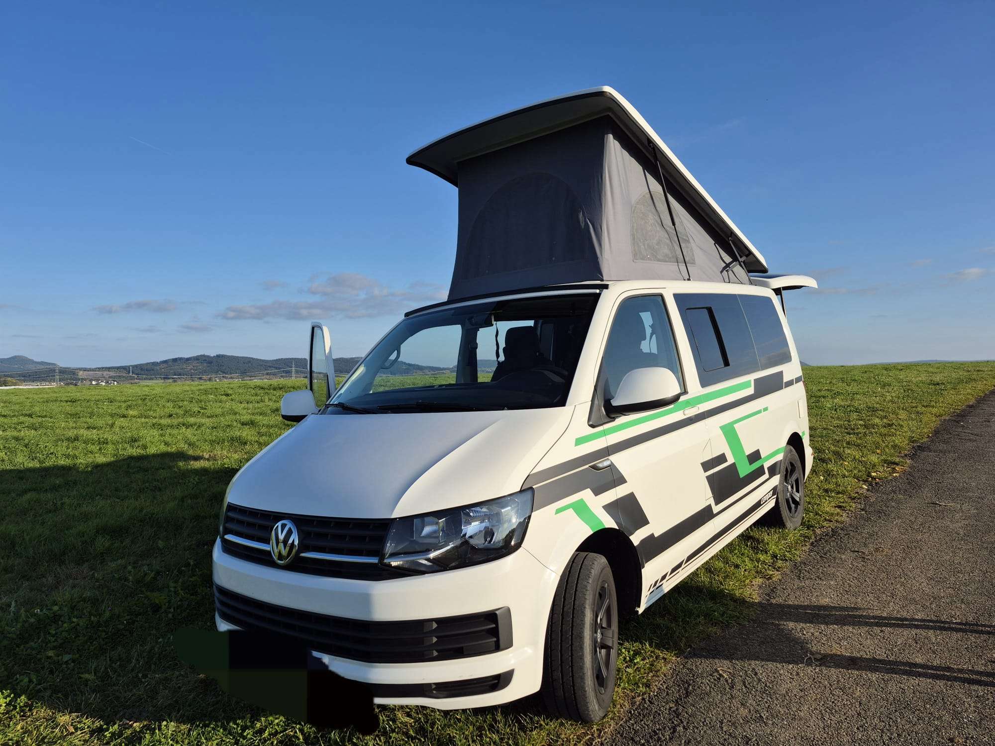 Second hand Volkswagen California 2.0
