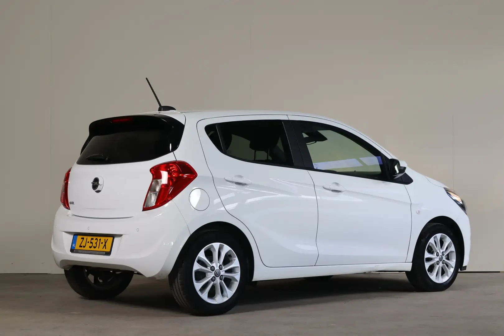 Opel Karl 1.0 ecoFLEX Innovation NL-Auto!! Carplay I Leder I White - 2