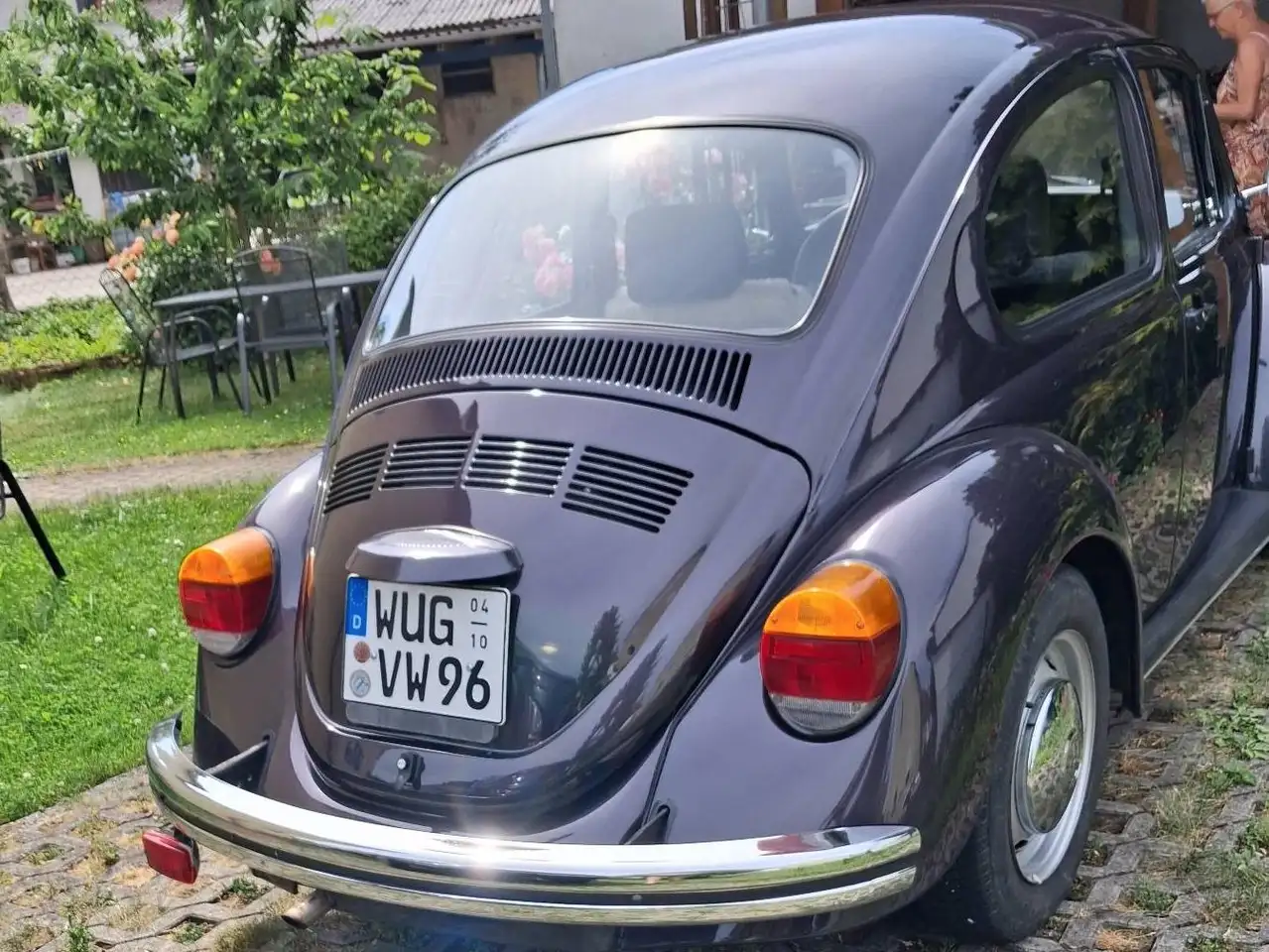 Volkswagen Käfer, foto 3