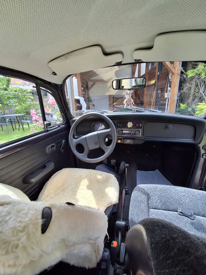 Volkswagen Käfer, foto 5