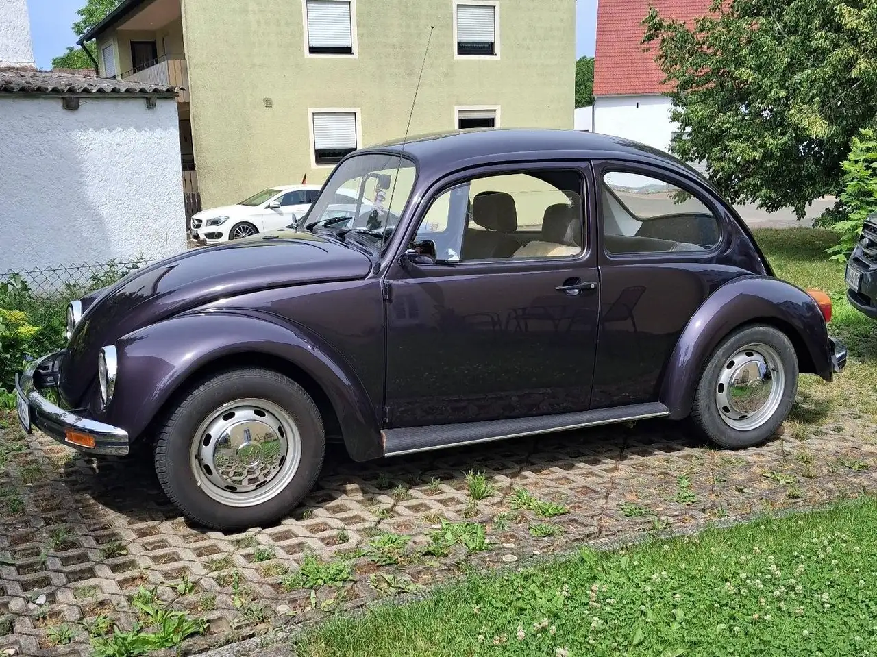 Volkswagen Käfer, foto 1