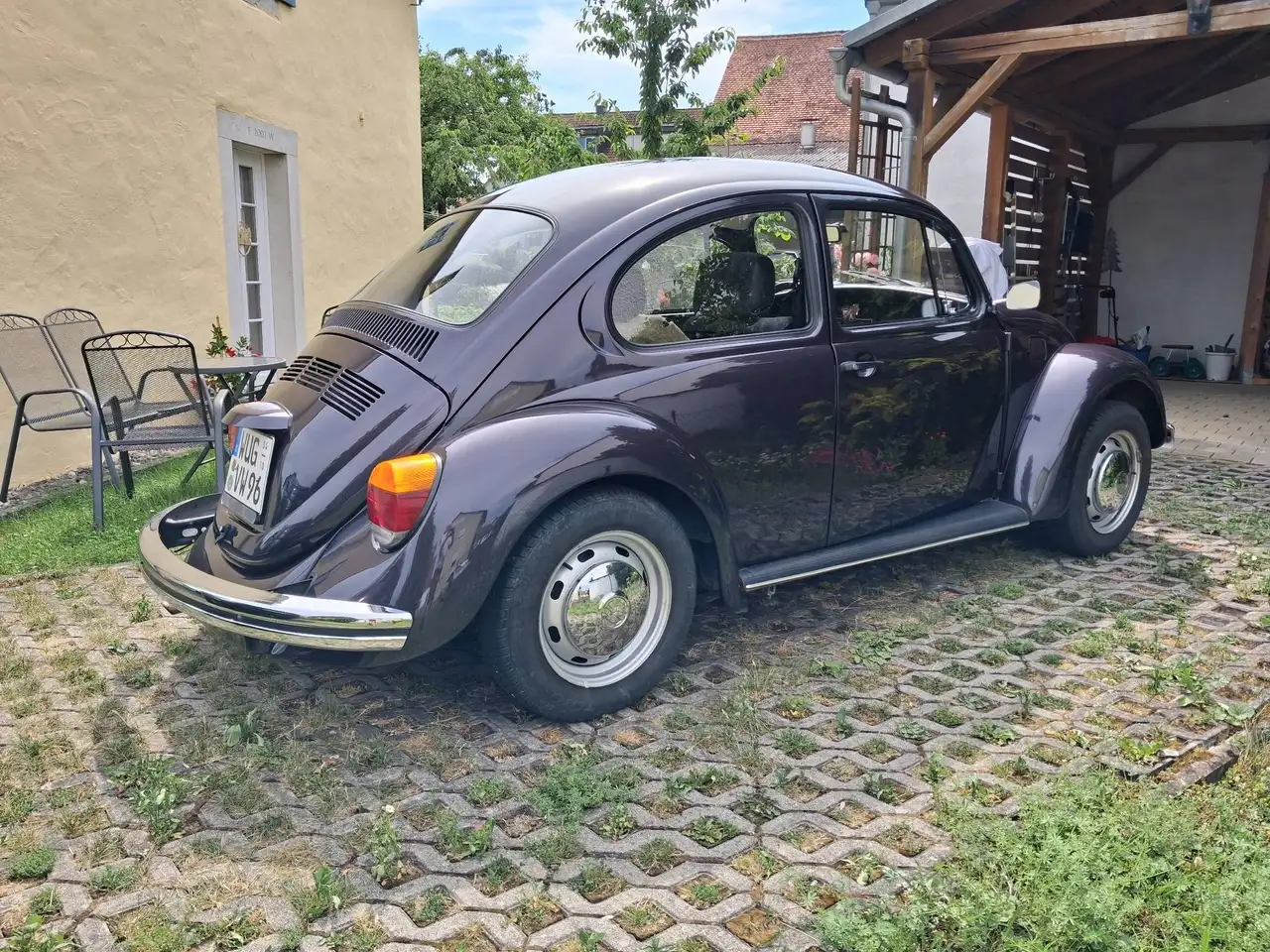 Volkswagen Käfer, foto 2
