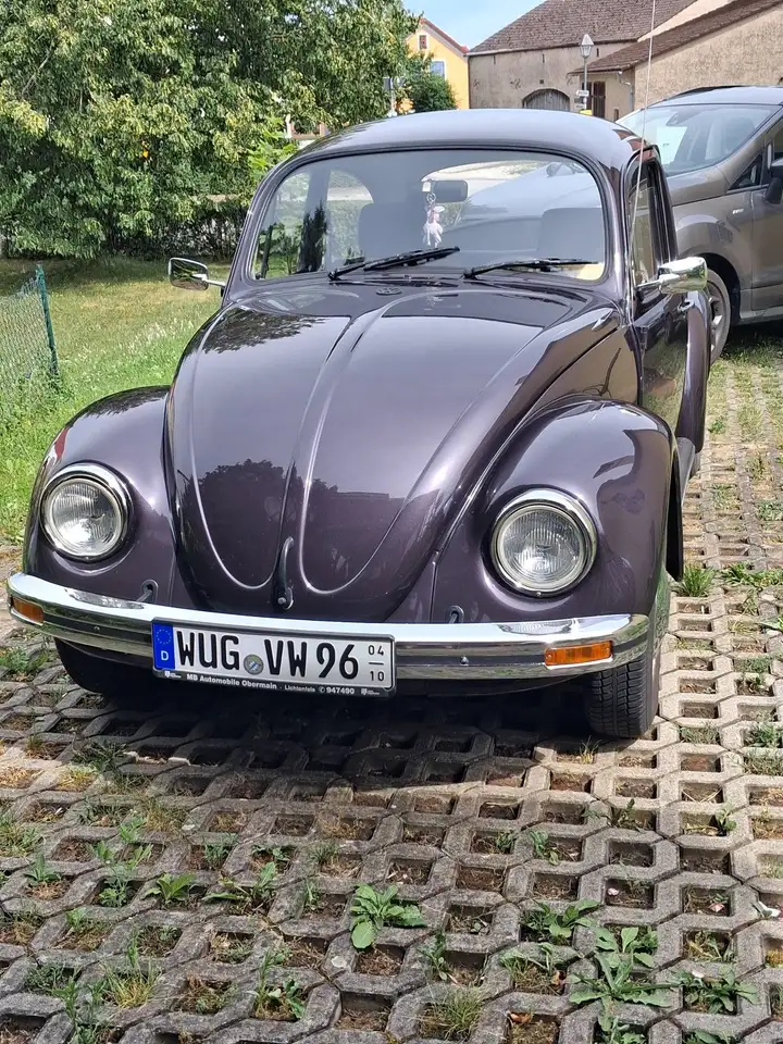 Volkswagen Käfer, foto 4