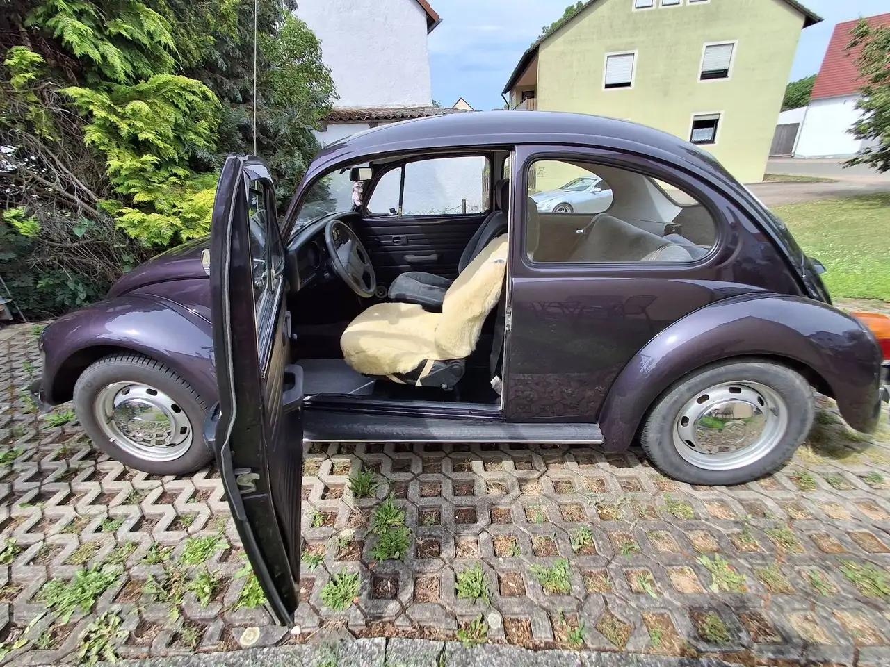 Volkswagen Käfer, foto 8