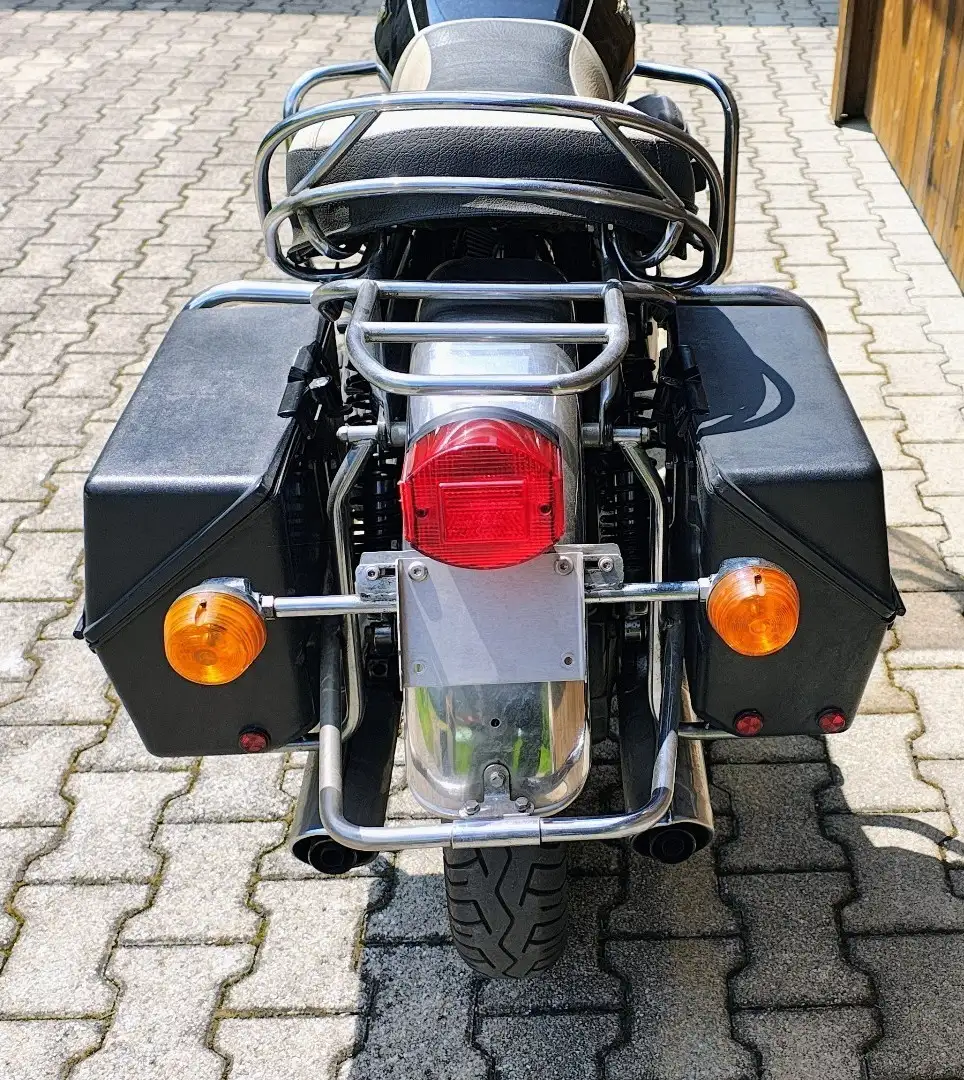 Moto Guzzi California T3 Black - 2