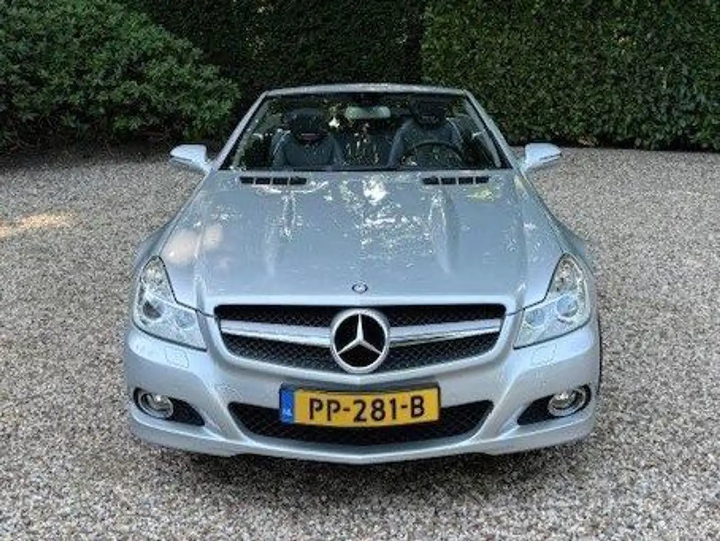 Mercedes-Benz SL 350 SL 350 Zilver - 2