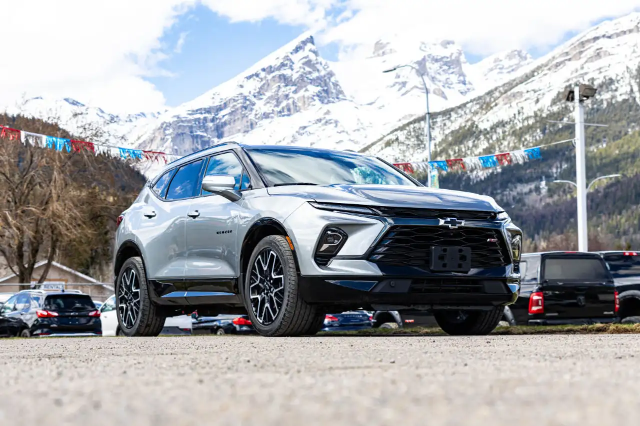 2024 Chevrolet Blazer