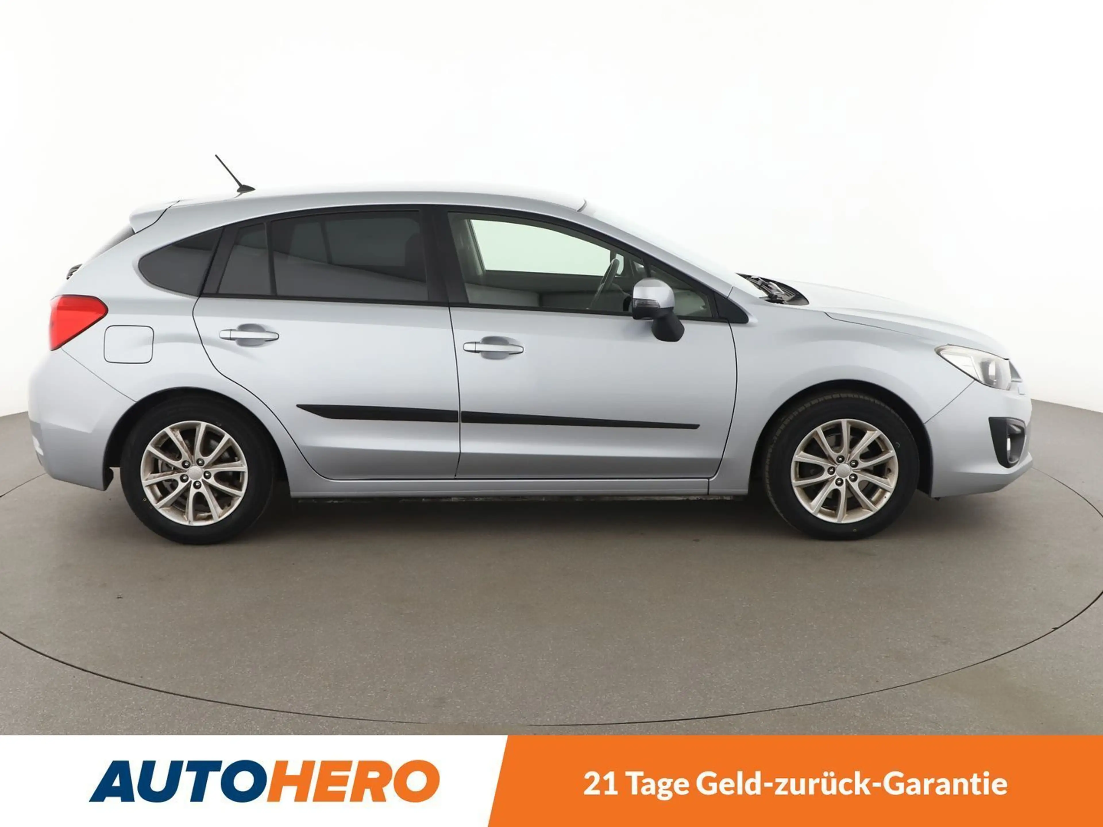 Subaru Impreza 1.6 Comfort*TEMPO*CAM*SHZ*ALU*KLIMA* — photo 7