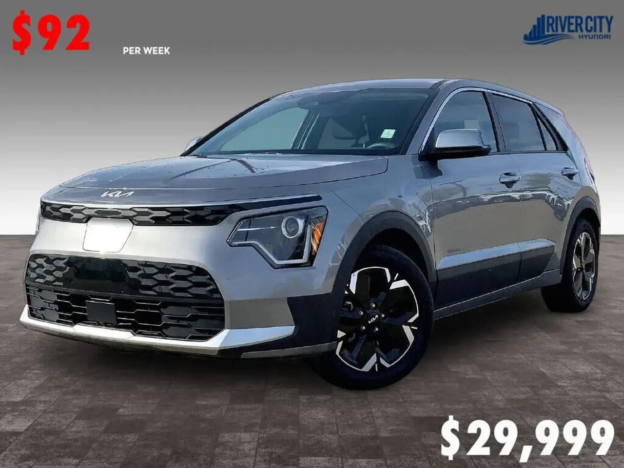 2023 Kia Niro