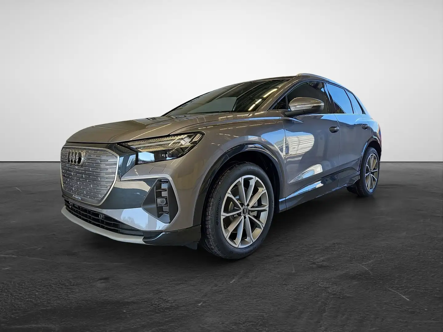 Audi e-tron advanced AHK MMI Navigation pro RFK Matrix Komf... Gris - 2