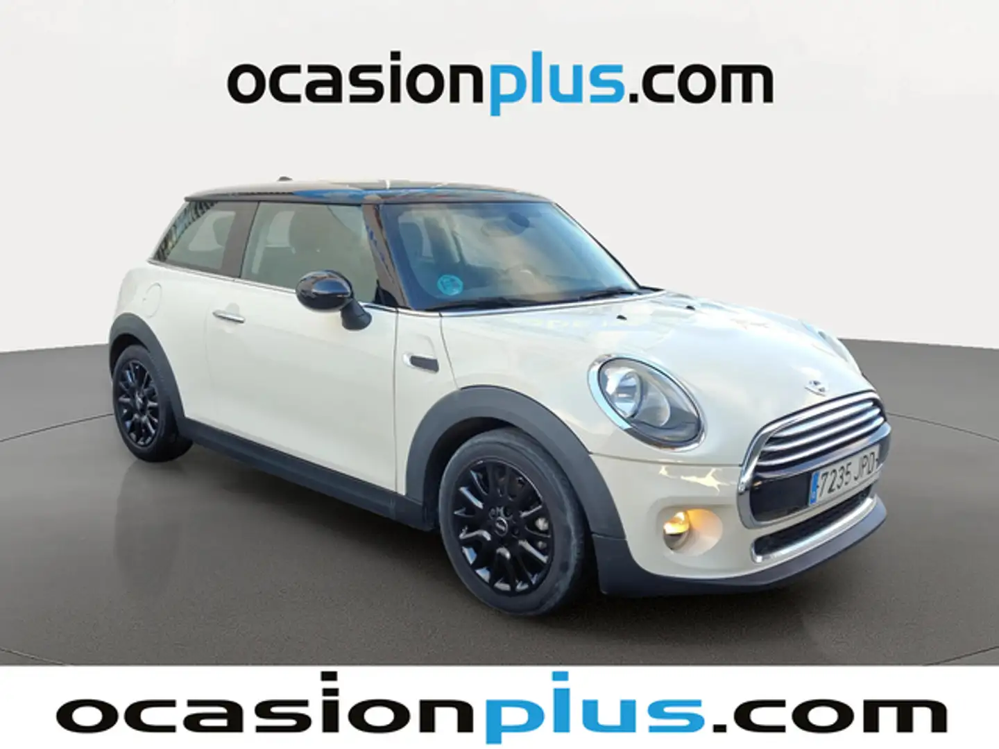 MINI Cooper D Blanco - 2