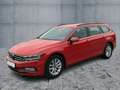 Volkswagen Passat Variant 2.0 TDI DSG BUSINESS LED+NAVI+ACC Rot - thumbnail 2