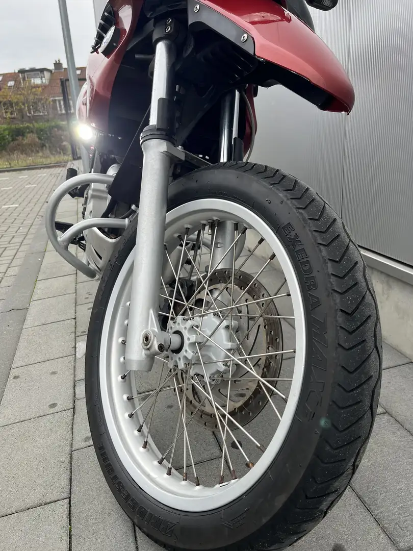 BMW F 650 GS BMW F650 GS  TE KOOP - 2
