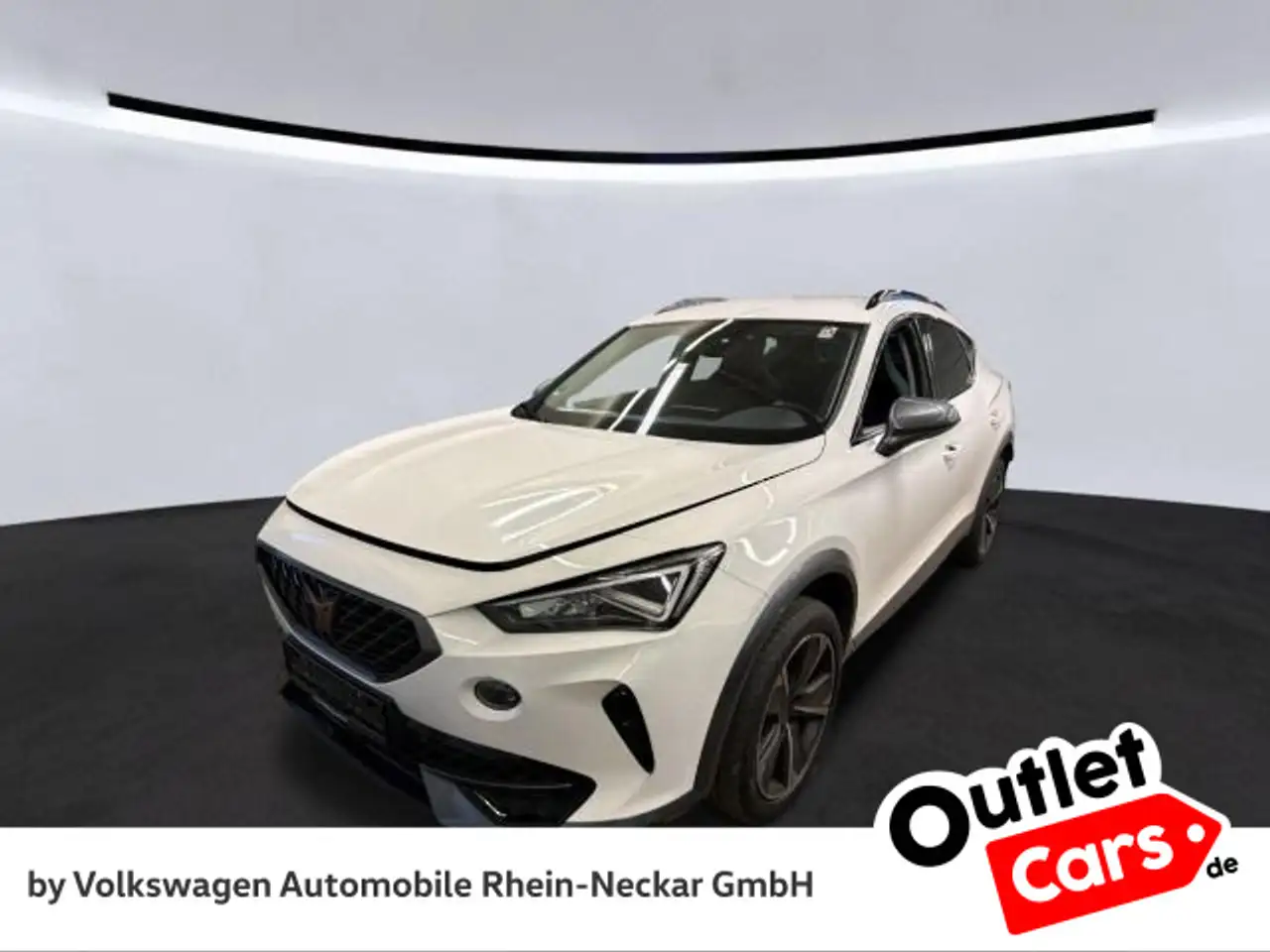 CUPRA Formentor 1.5 TSI Automatik LED Navi UVM — photo 1 of 14