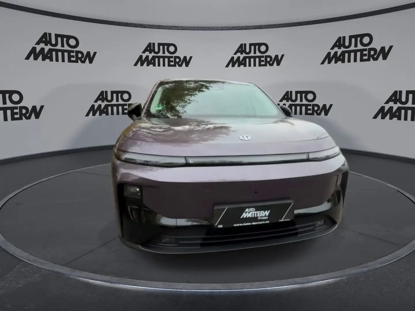 Leapmotor Design Pro Max | PANO | DC168kW | 360°CAM Mauve - 2