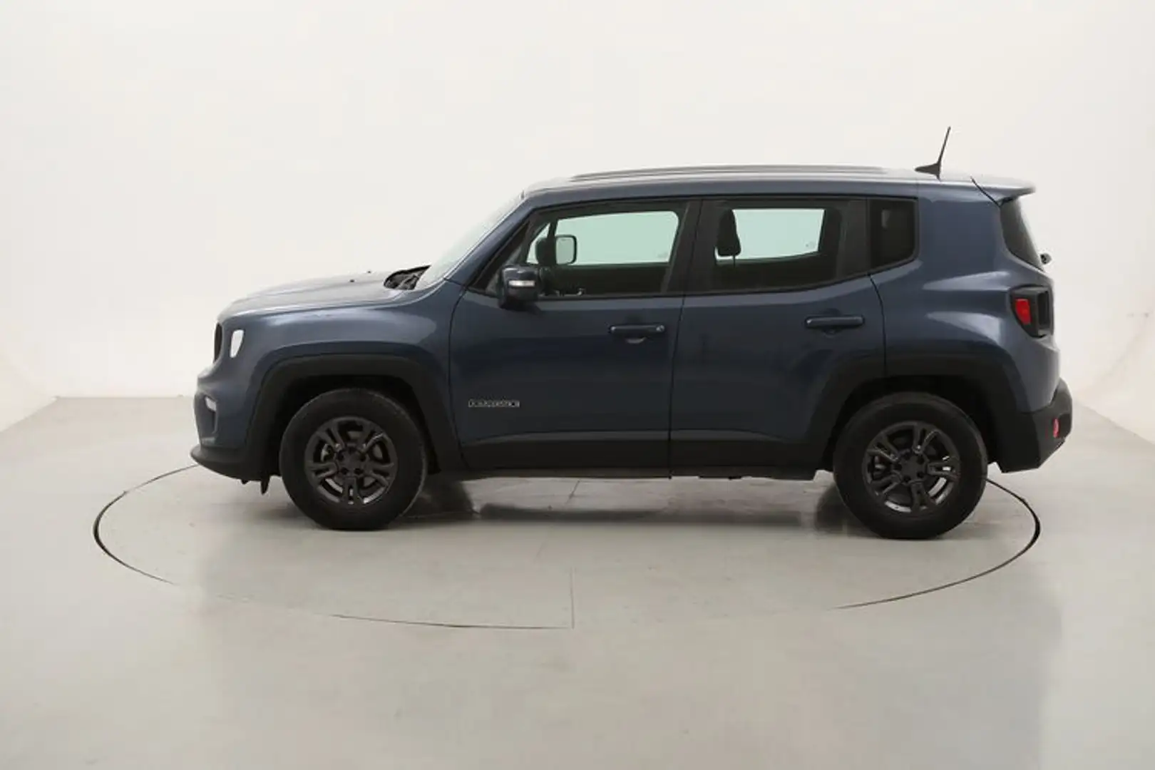 Jeep Renegade Longitude 1.0 Benzina 120CV Blu/Azzurro - 2