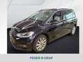 Volkswagen Touran Highline 2.0 TDI DSG Navi AHK Kamera LED Schwarz - thumbnail 1