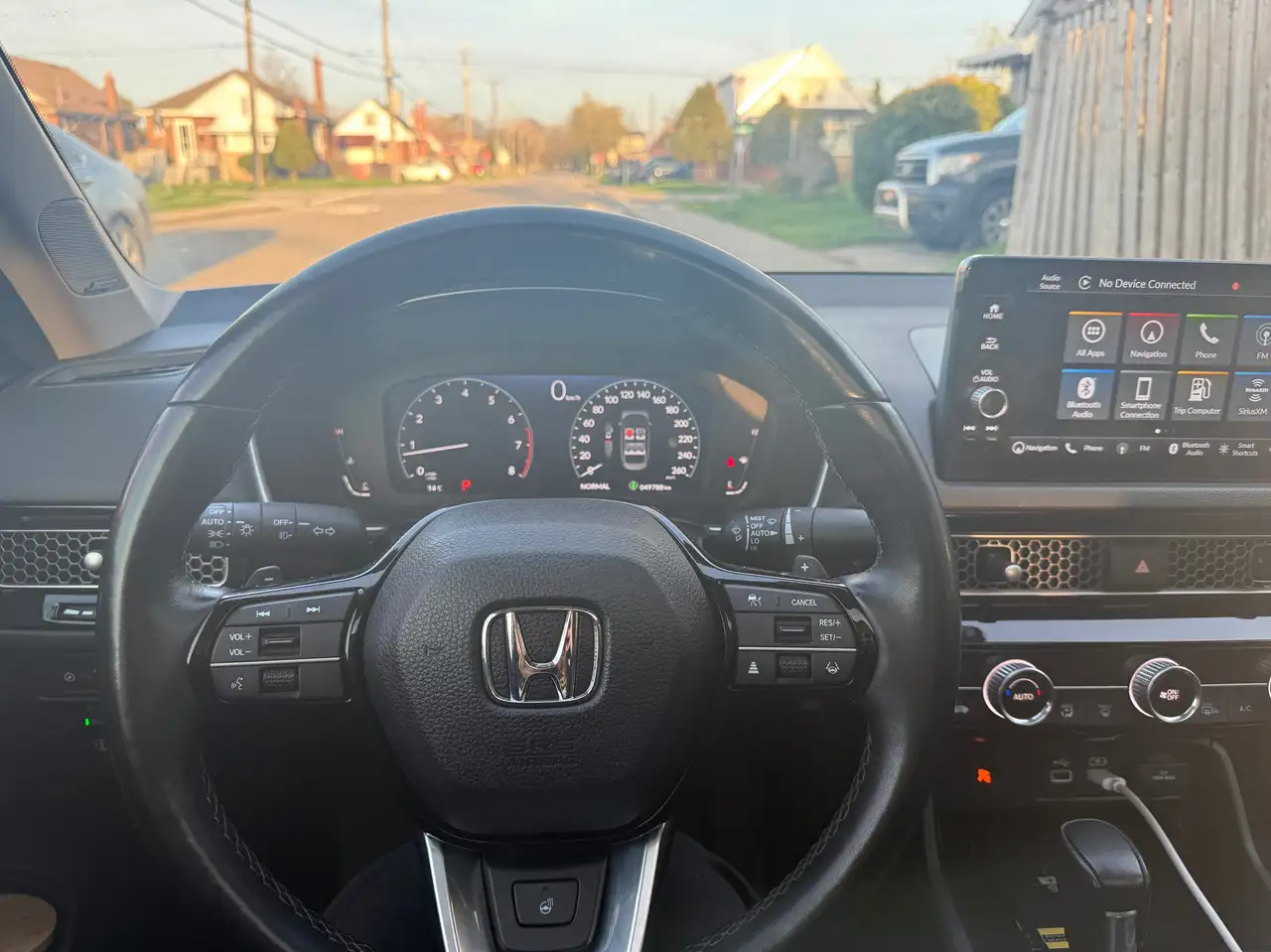 2024 Honda Civic