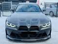 BMW M3 Lim. Competition*HUD*360°LIVE*CARBON*NAVI*H&K Grau - thumbnail 3