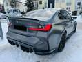 BMW M3 Lim. Competition*HUD*360°LIVE*CARBON*NAVI*H&K Grau - thumbnail 6