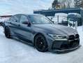 BMW M3 Lim. Competition*HUD*360°LIVE*CARBON*NAVI*H&K Grau - thumbnail 4