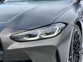 BMW M3 Lim. Competition*HUD*360°LIVE*CARBON*NAVI*H&K Grau - thumbnail 11