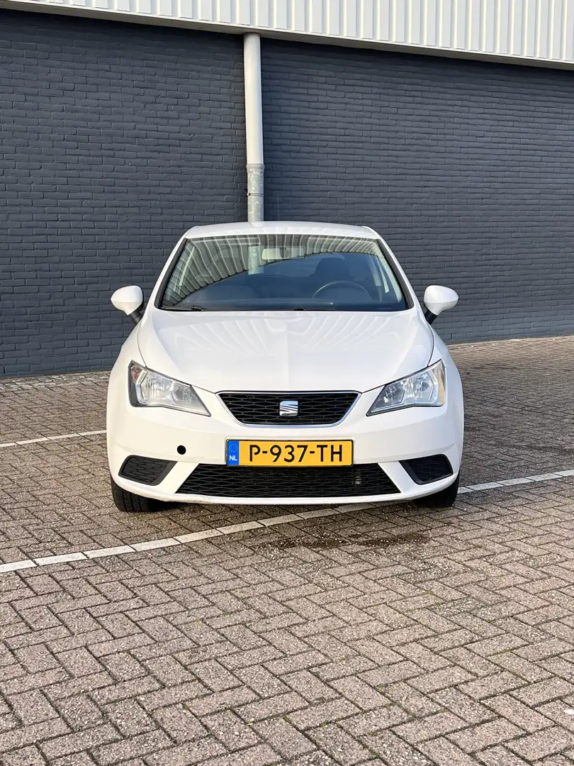 SEAT Ibiza 1.2 Style Blanc - 1