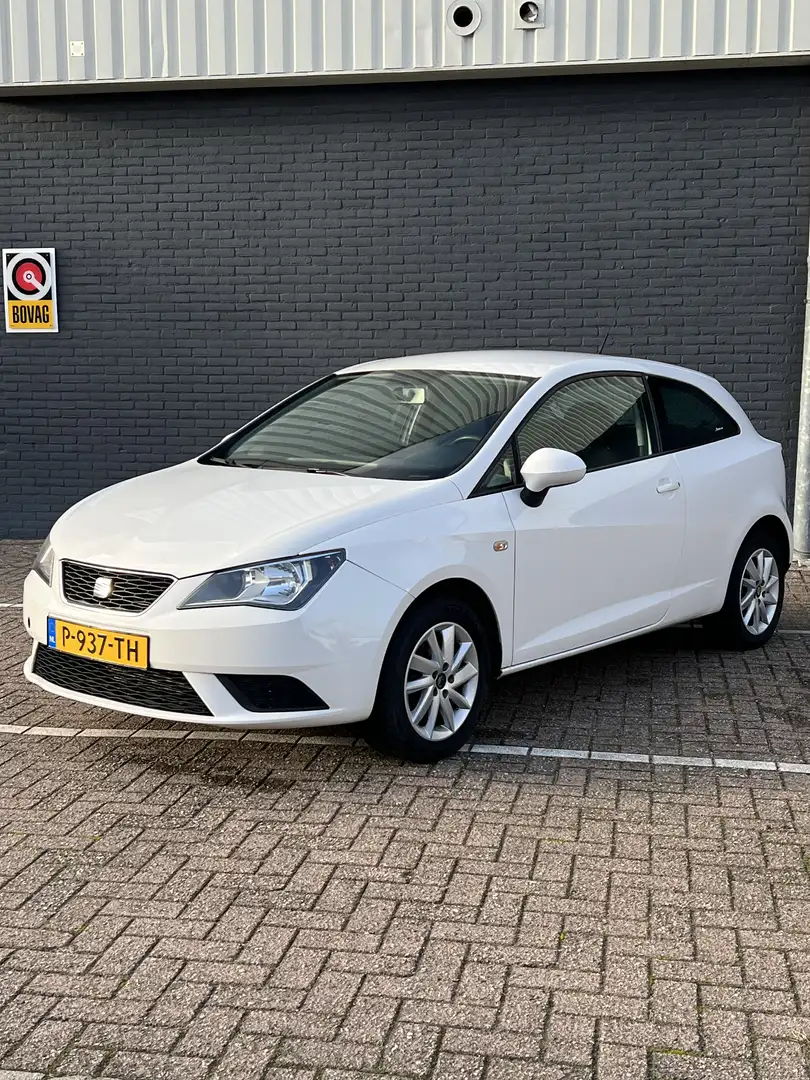 SEAT Ibiza 1.2 Style Blanc - 2
