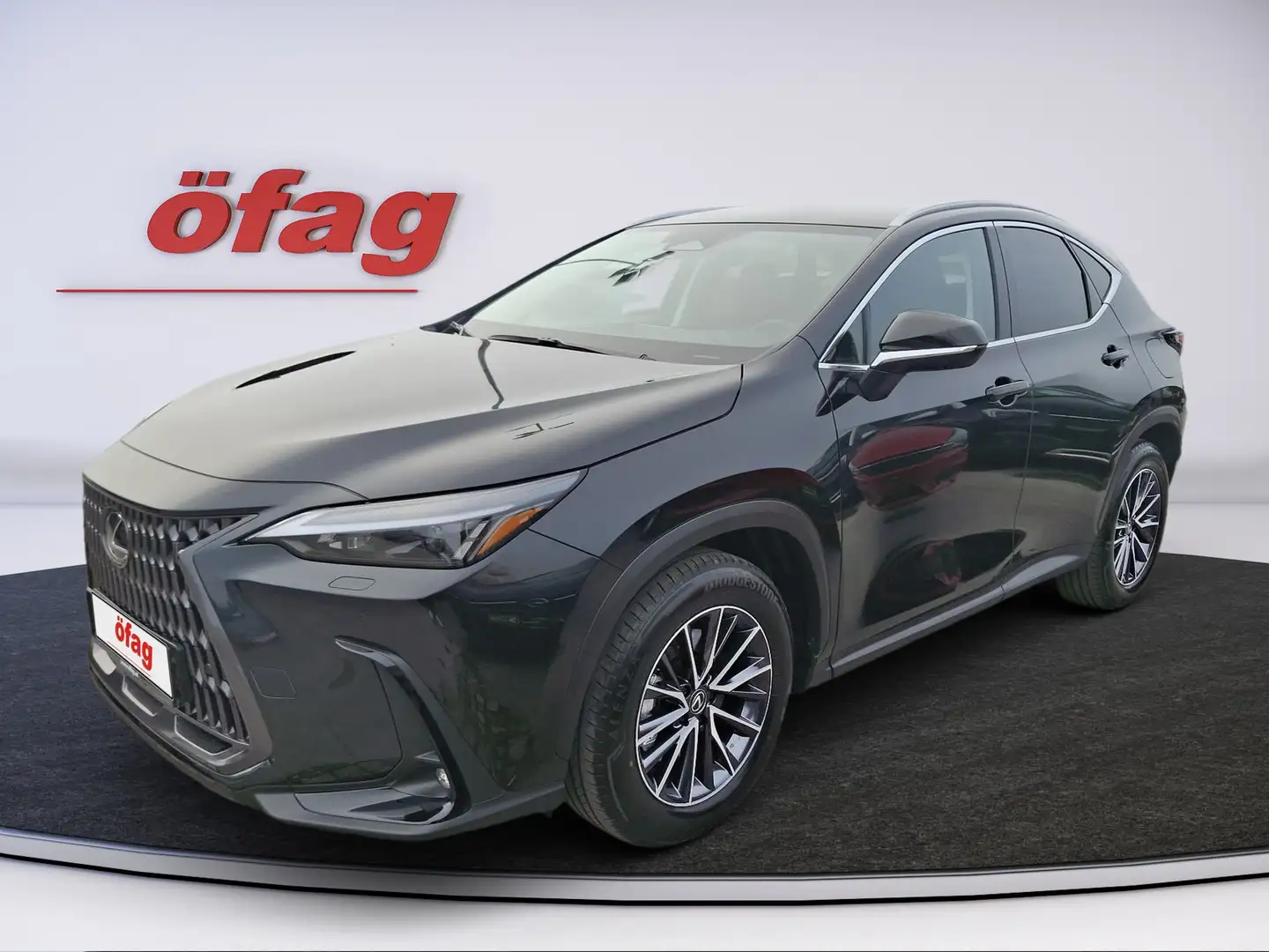 Lexus NX 450h+ E-Four Executive Aut. Black - 1