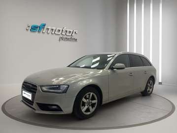 Avant 2.0TDI DPF Multitronic 177