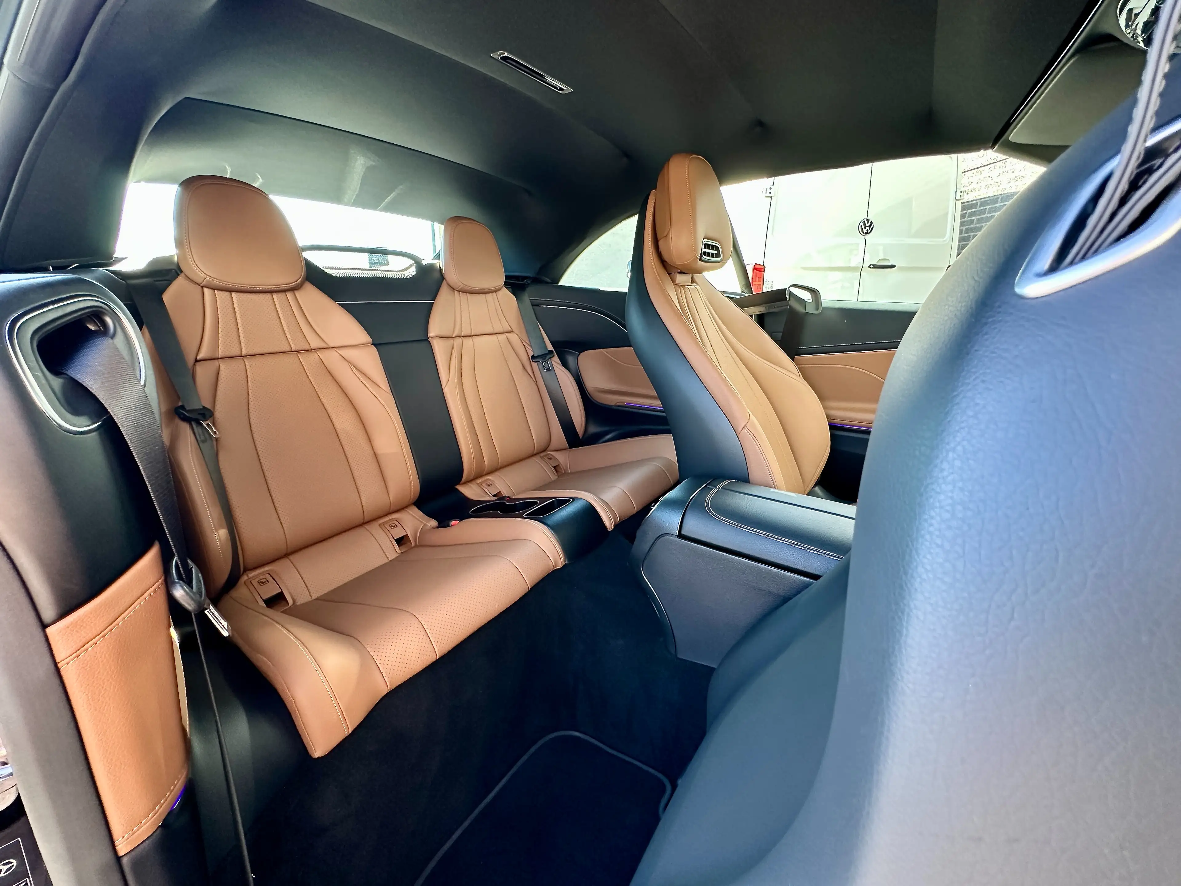 Mercedes-Benz CLE 200 Cabrio AMG Line 48V MHybrid FULL OPTION !! NIEUW MOD !! — photo 12