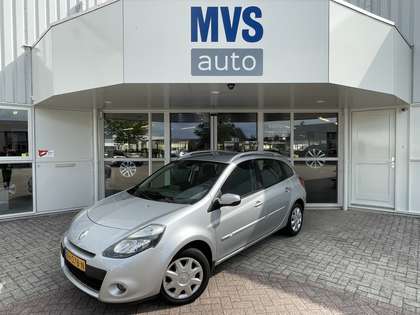 Renault Clio Estate Navigatie 1.2 TCE Night & Day Airco