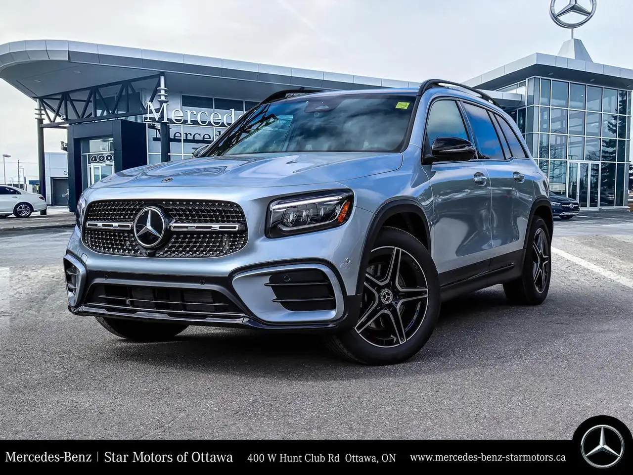 2026 Mercedes-Benz GLB