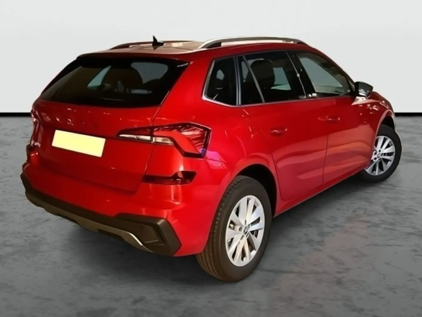 Skoda Kamiq Selection 1.0 TSI 85kW (115CV) (NW4DM511) Amarillo - 2