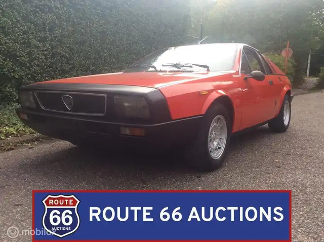 Lancia Beta
