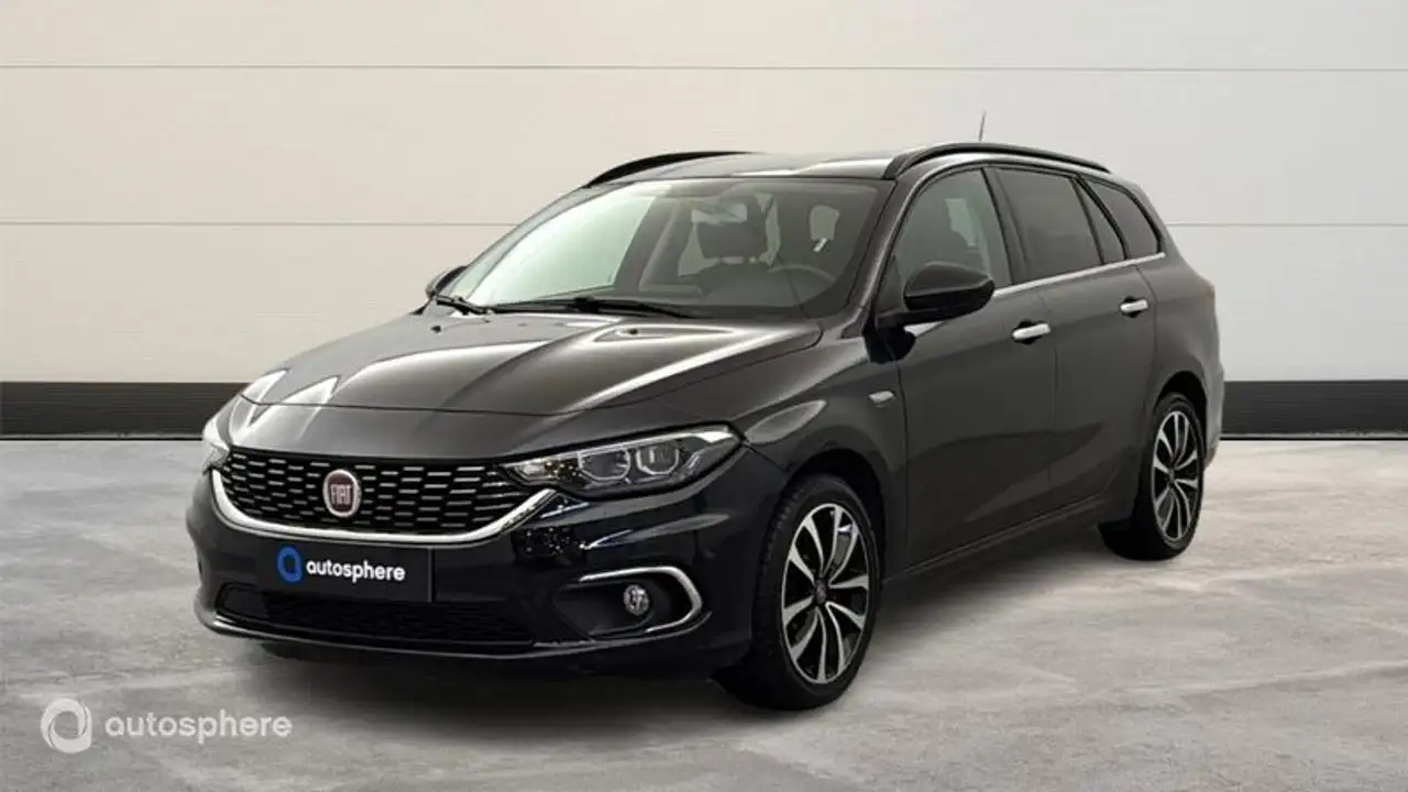Fiat Tipo 1.6 MultiJet 120ch Lounge S/S DCT