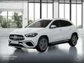 Mercedes-Benz GLA 200 AMG+360°+AHK+MULTIBEAM+TOTW+KEYLESS+7G Weiß - thumbnail 13