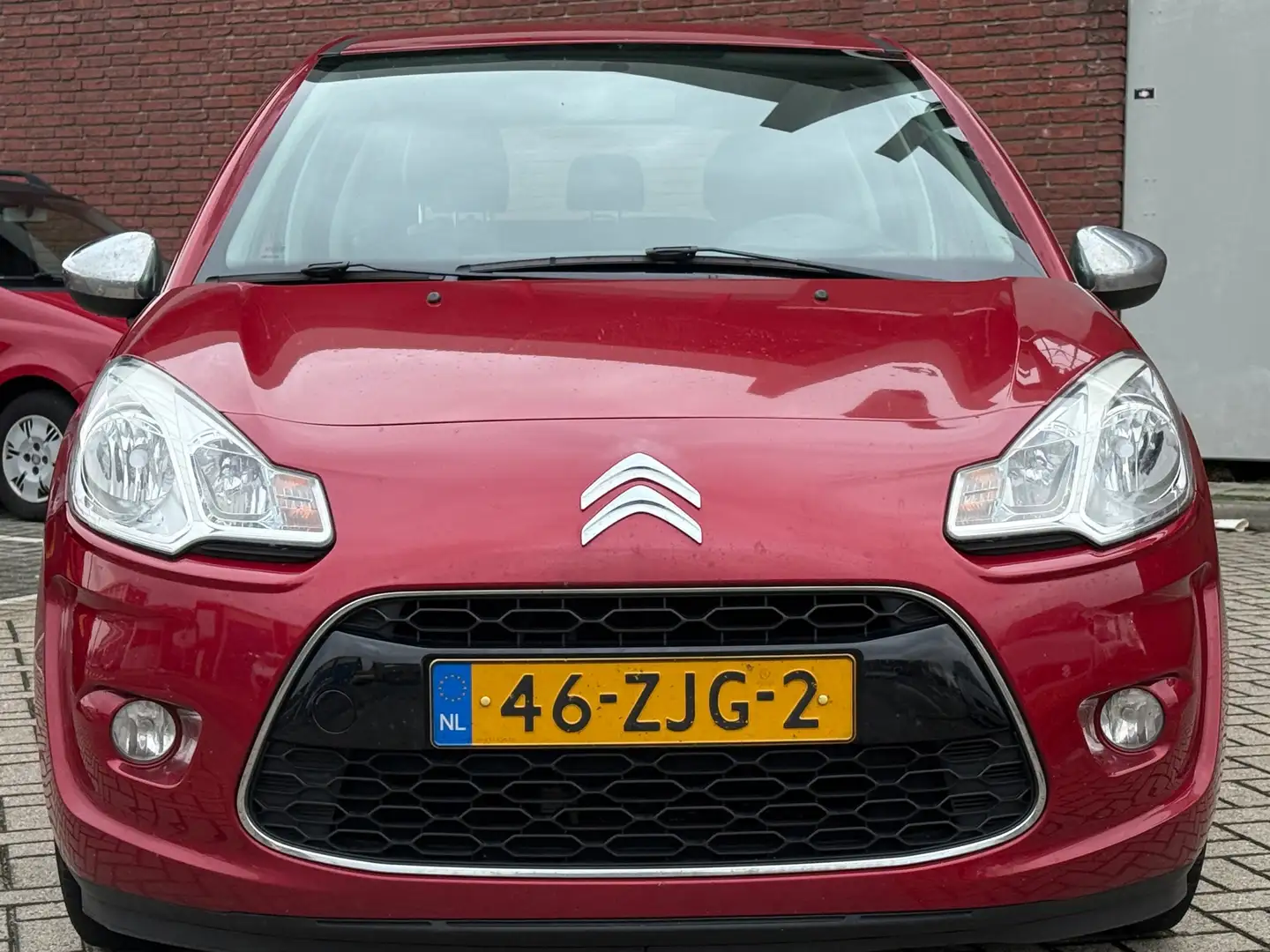 Citroen C3 1.2 VTi Collection|AIRCO|PDC|CRUISE|DEALER-ONDERHO Rot - 2